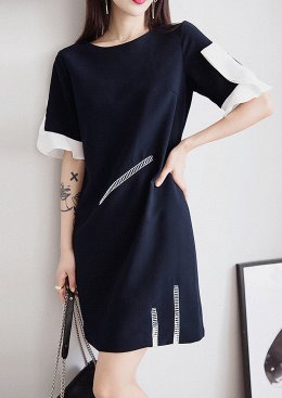 [수입명품ST여성의류] 190419-10XX DRESS 라이트원피스