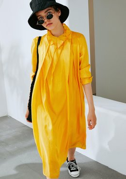 [수입명품ST여성의류] 190801-86AA DRESS 2컬러 센디올원피스
